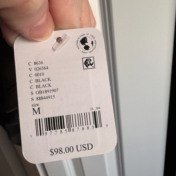 Free People Movement Cropped Muscle Tee - Picture 6 of 6